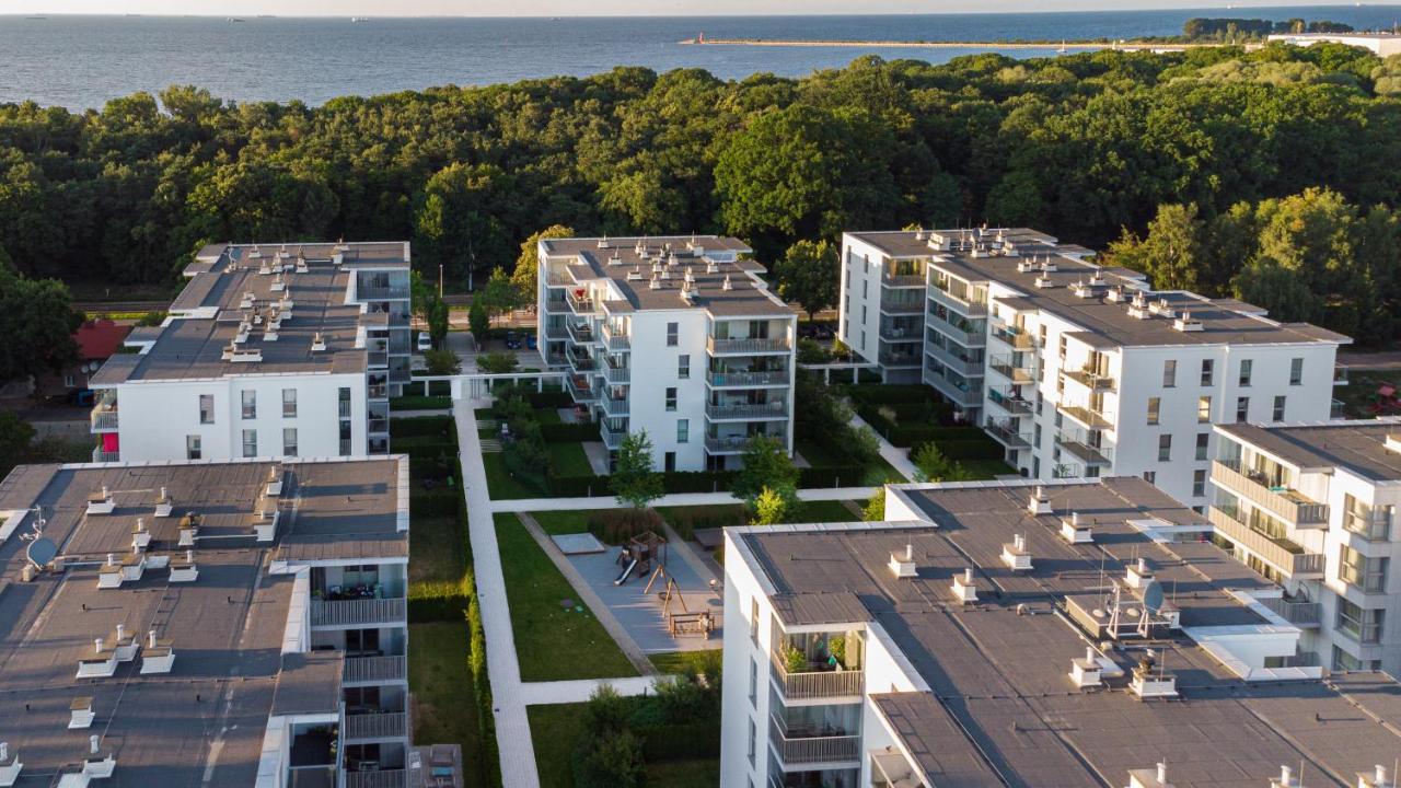 Rio De Mare - Nadmorze Apartments Гданьск Экстерьер фото