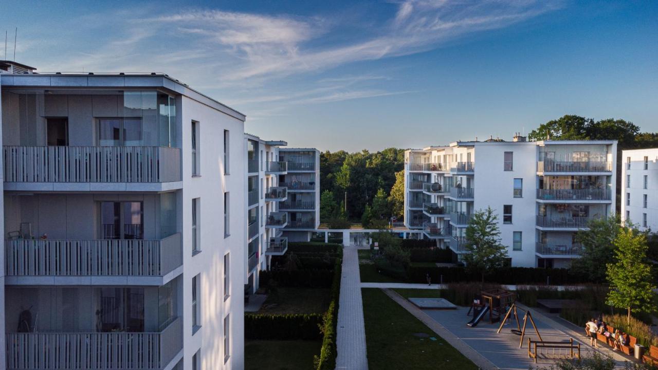 Rio De Mare - Nadmorze Apartments Гданьск Экстерьер фото