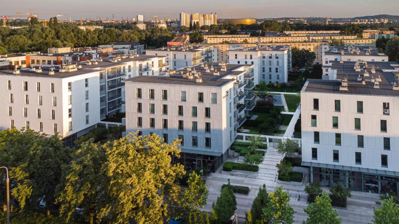 Rio De Mare - Nadmorze Apartments Гданьск Экстерьер фото