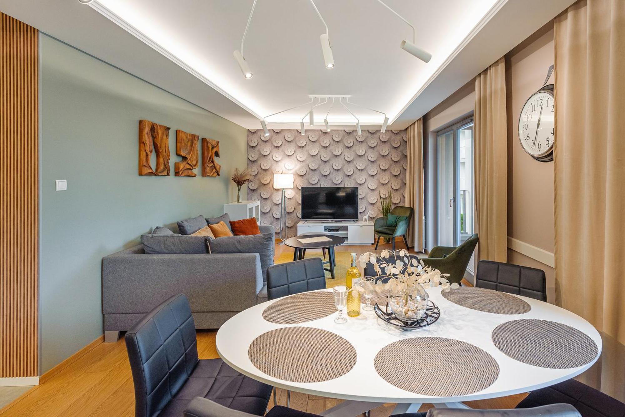 Rio De Mare - Nadmorze Apartments Гданьск Экстерьер фото