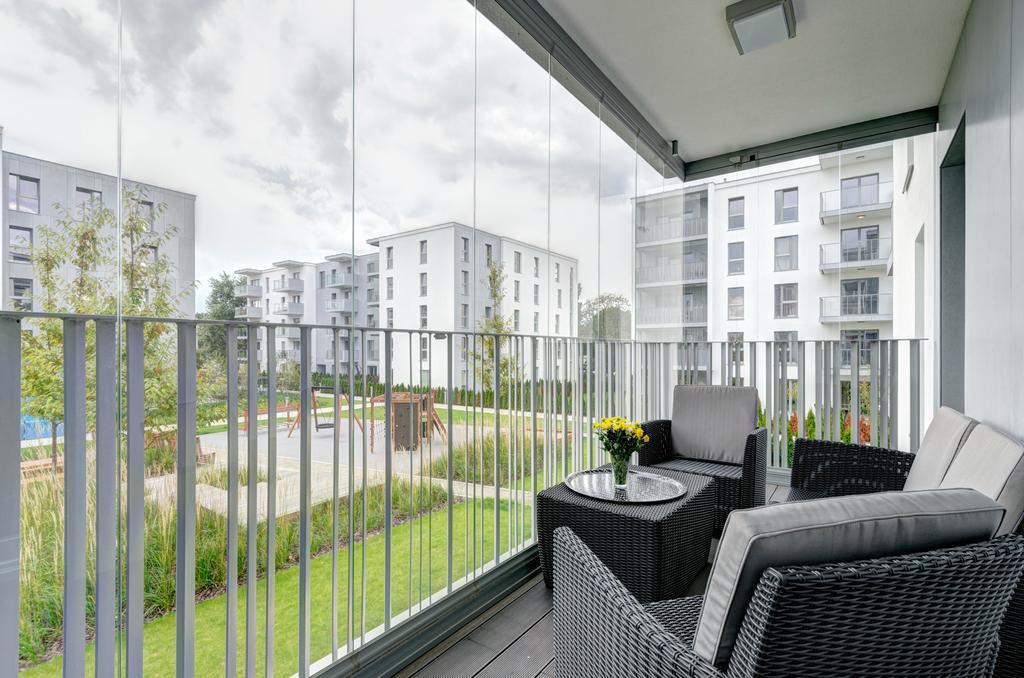 Rio De Mare - Nadmorze Apartments Гданьск Экстерьер фото