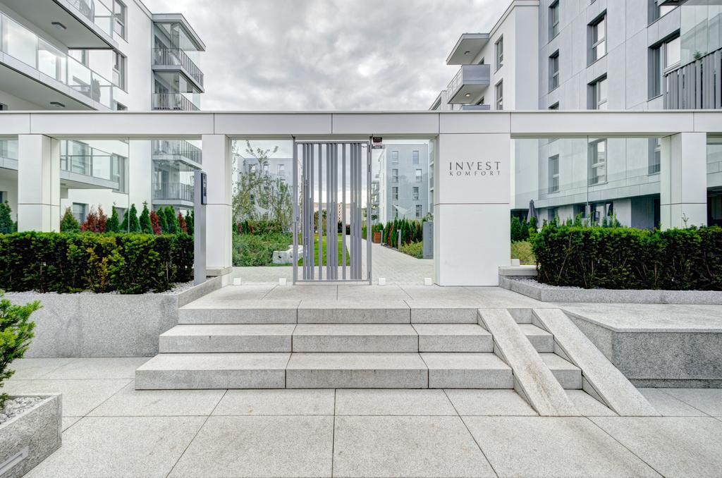 Rio De Mare - Nadmorze Apartments Гданьск Экстерьер фото