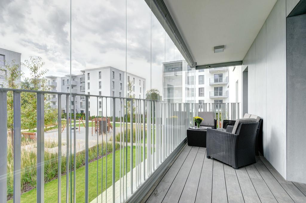 Rio De Mare - Nadmorze Apartments Гданьск Экстерьер фото